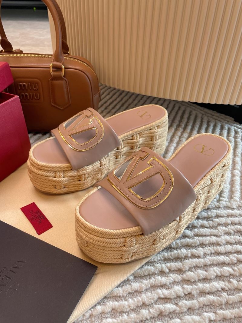 Valentino Slippers